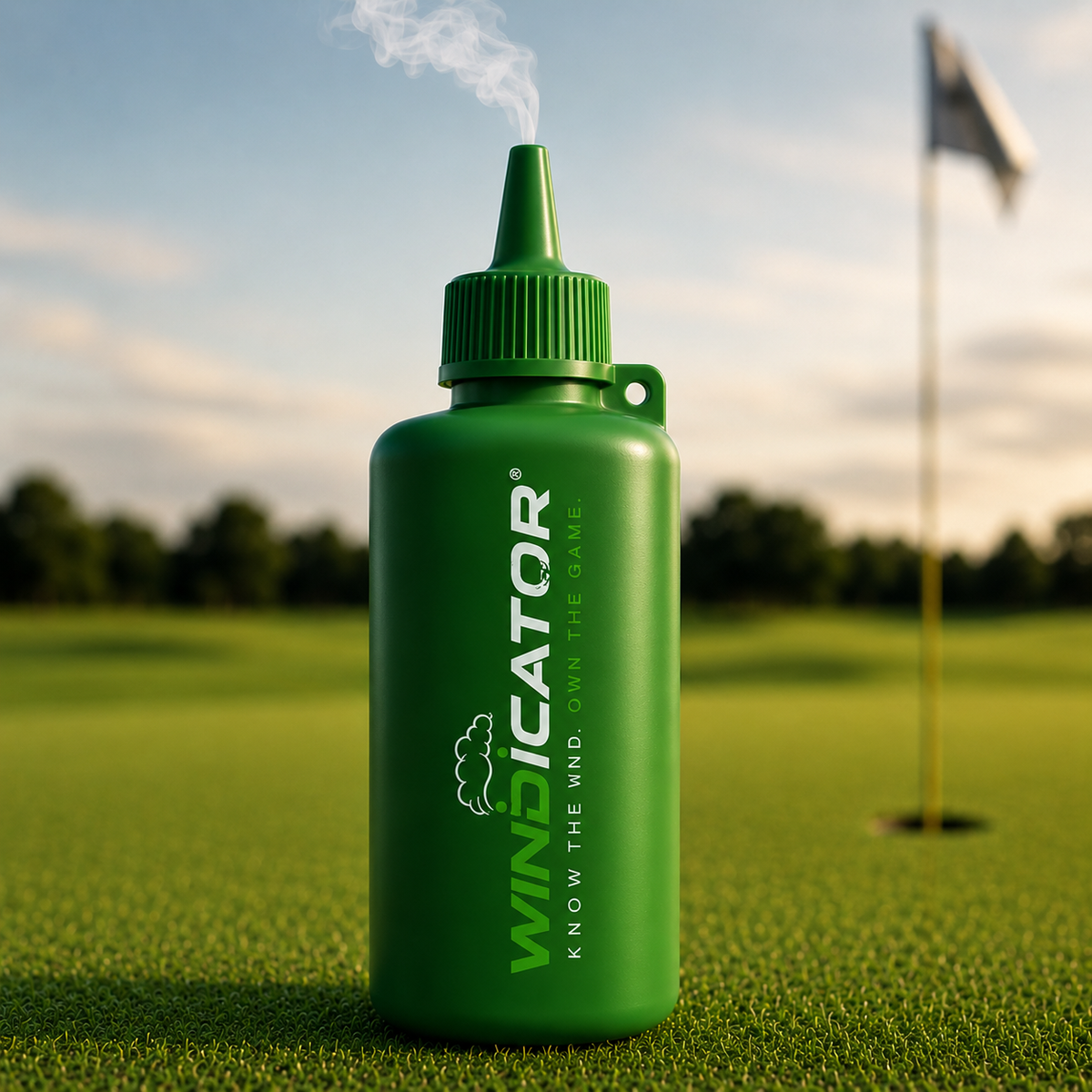 Windicator Wind Detection Powder